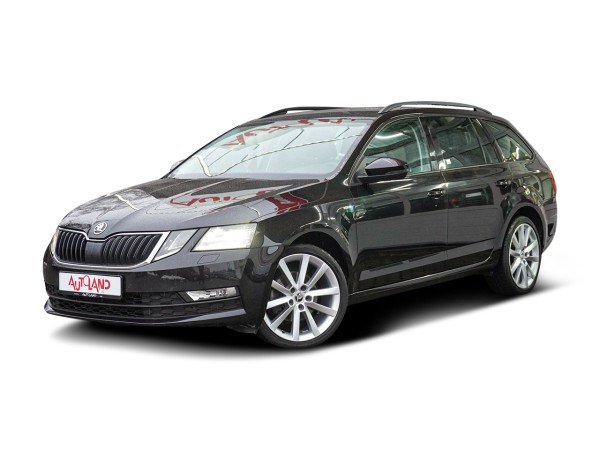 Skoda Octavia Combi 1.5 TSI DSG Soleil