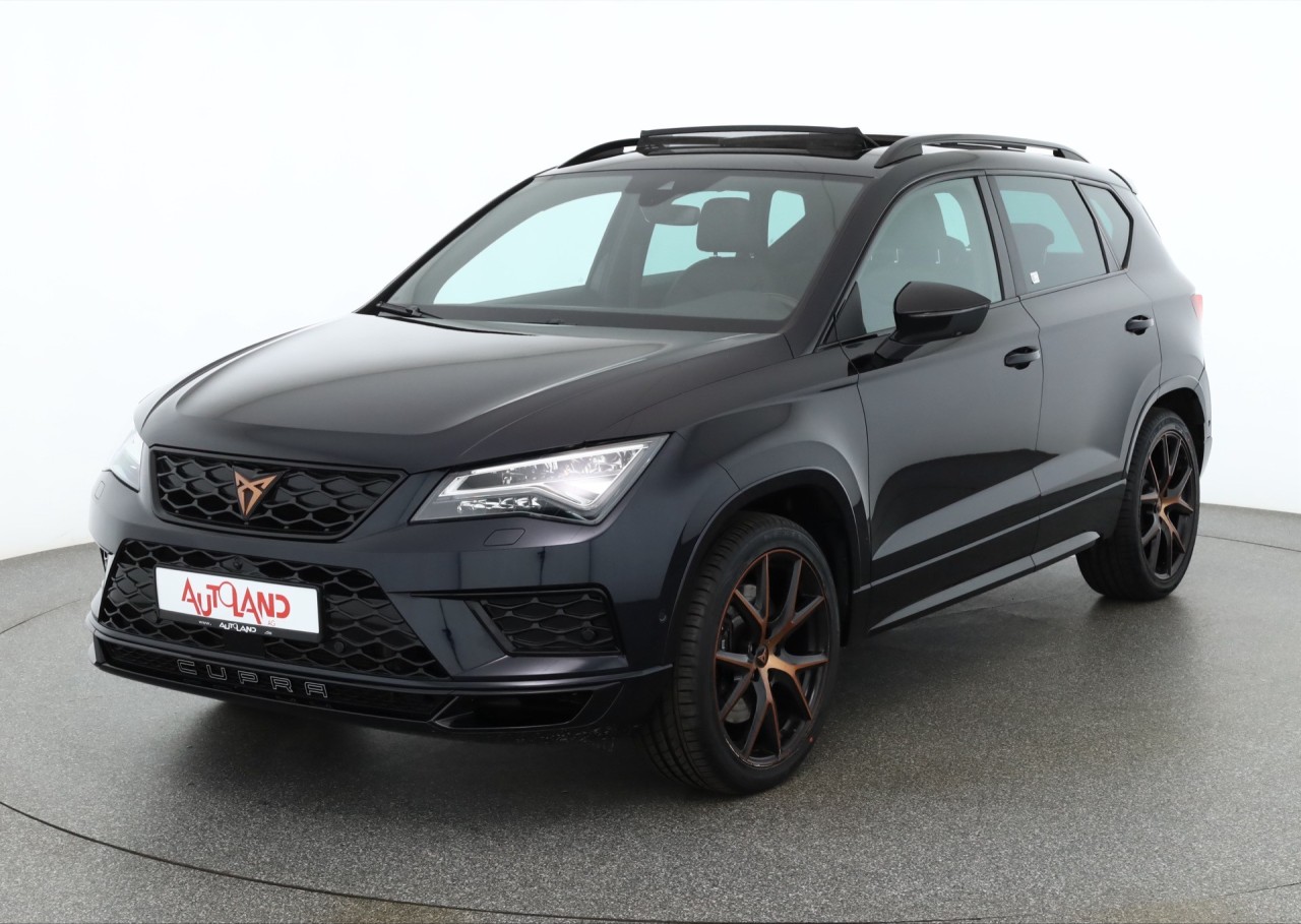 Cupra Ateca 2.0 TSI DSG 4Drive