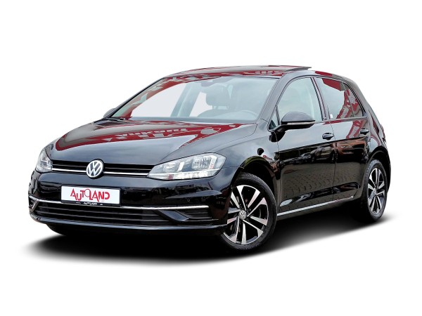 VW Golf VII 1.0 TSI IQ.DRIVE