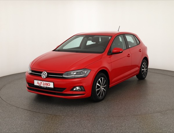 VW Polo 1.0 Comfortline