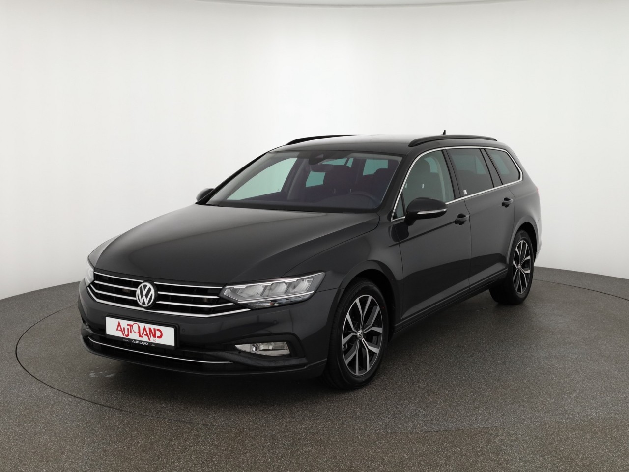 VW Passat Variant 2.0 TDI Business DSG 4Motion