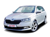 Skoda Fabia Combi 1.0 Cool Plus Sitzheizung Bluetooth Einparkhilfe hinten