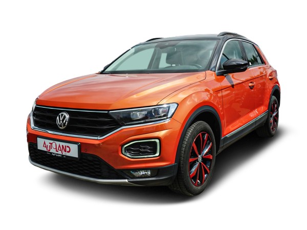 VW T-Roc 1.0 TSI Design