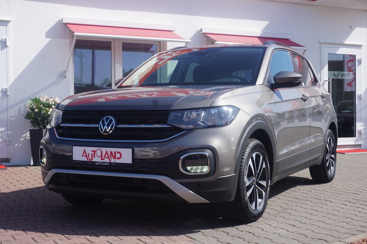 VW T-Cross 1.0 United