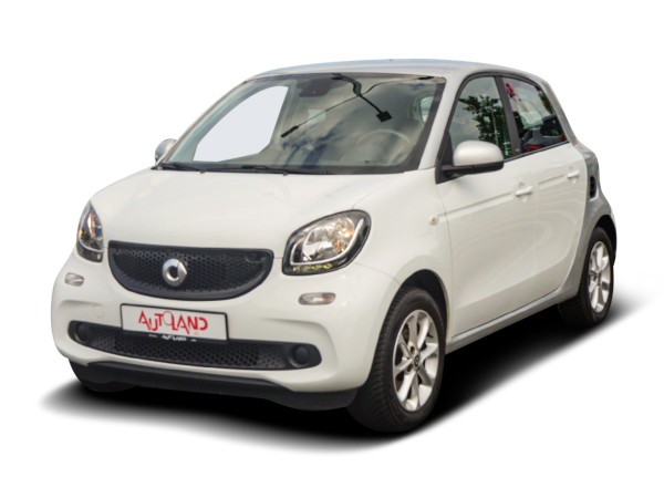 Smart ForFour forfour 1.0 Basis
