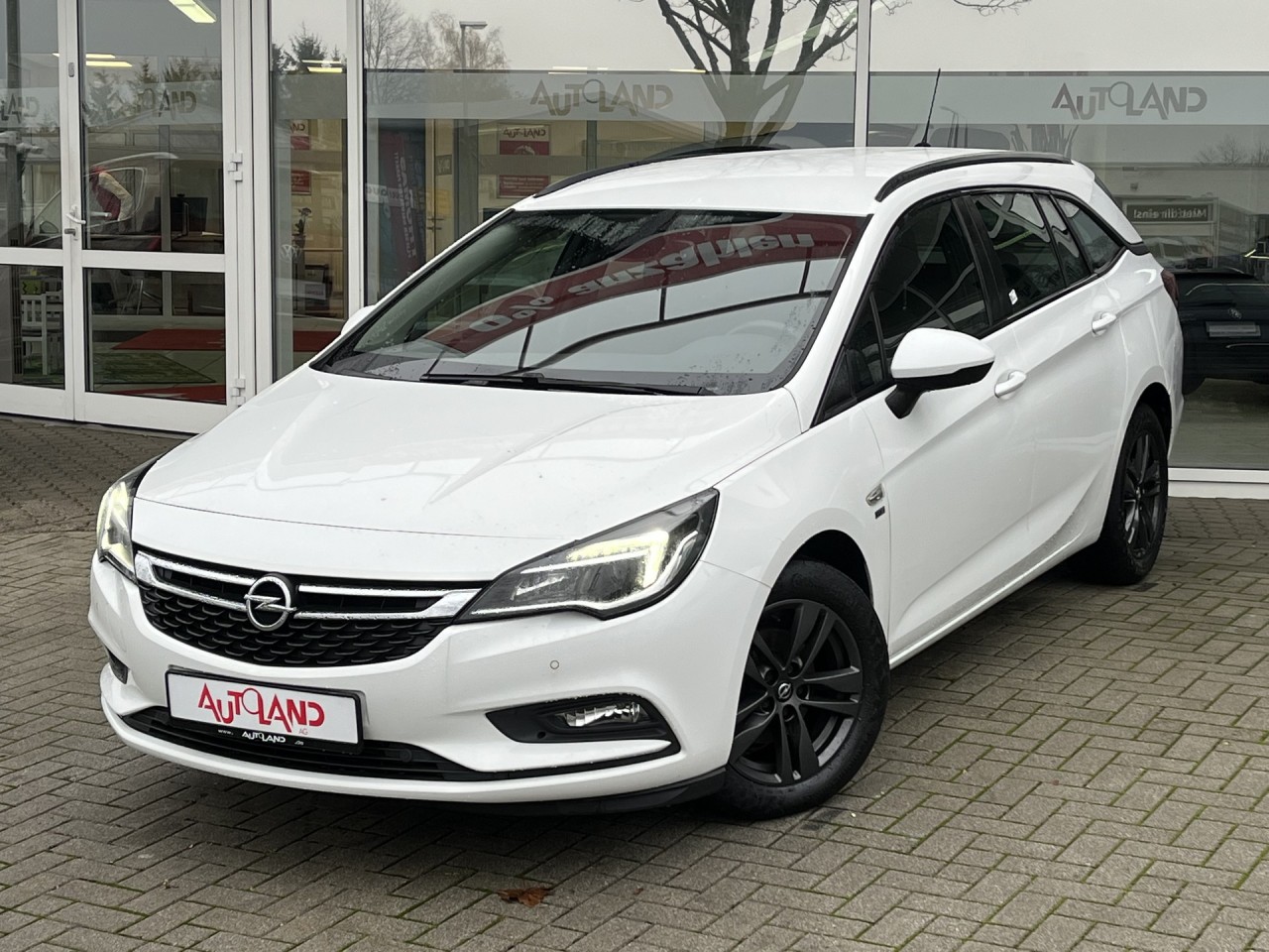 Opel Astra K 1.0 Turbo Business