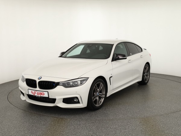 BMW 420 Gran Coupe 420d M Sport