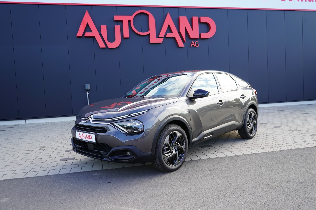 Citroen C4 PureTech 130 Aut.