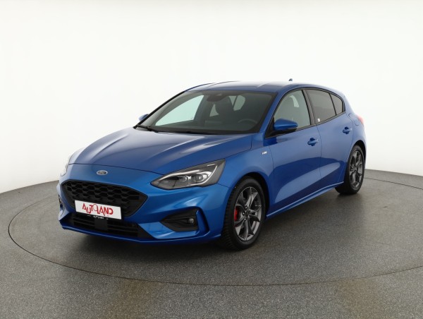 Ford Focus 1.0 EB mHev ST-Line
