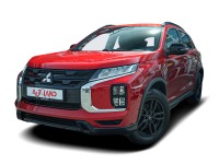 Mitsubishi ASX 2.0 MIVEC 2WD LED Totwinkel Navi Alcantara