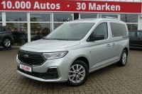 Vorschau: Ford Tourneo Connect 2.0 Titanium AWD