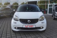 Vorschau: Smart ForFour Forfour 1.0 Passion