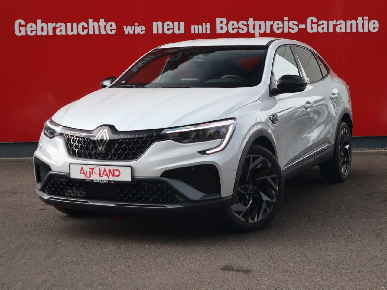 Renault Arkana mHEV 140 Aut.