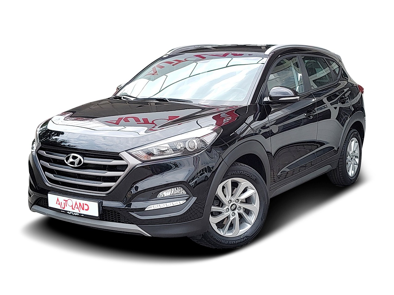 Hyundai Tucson 1.6 T-GDI Aut.