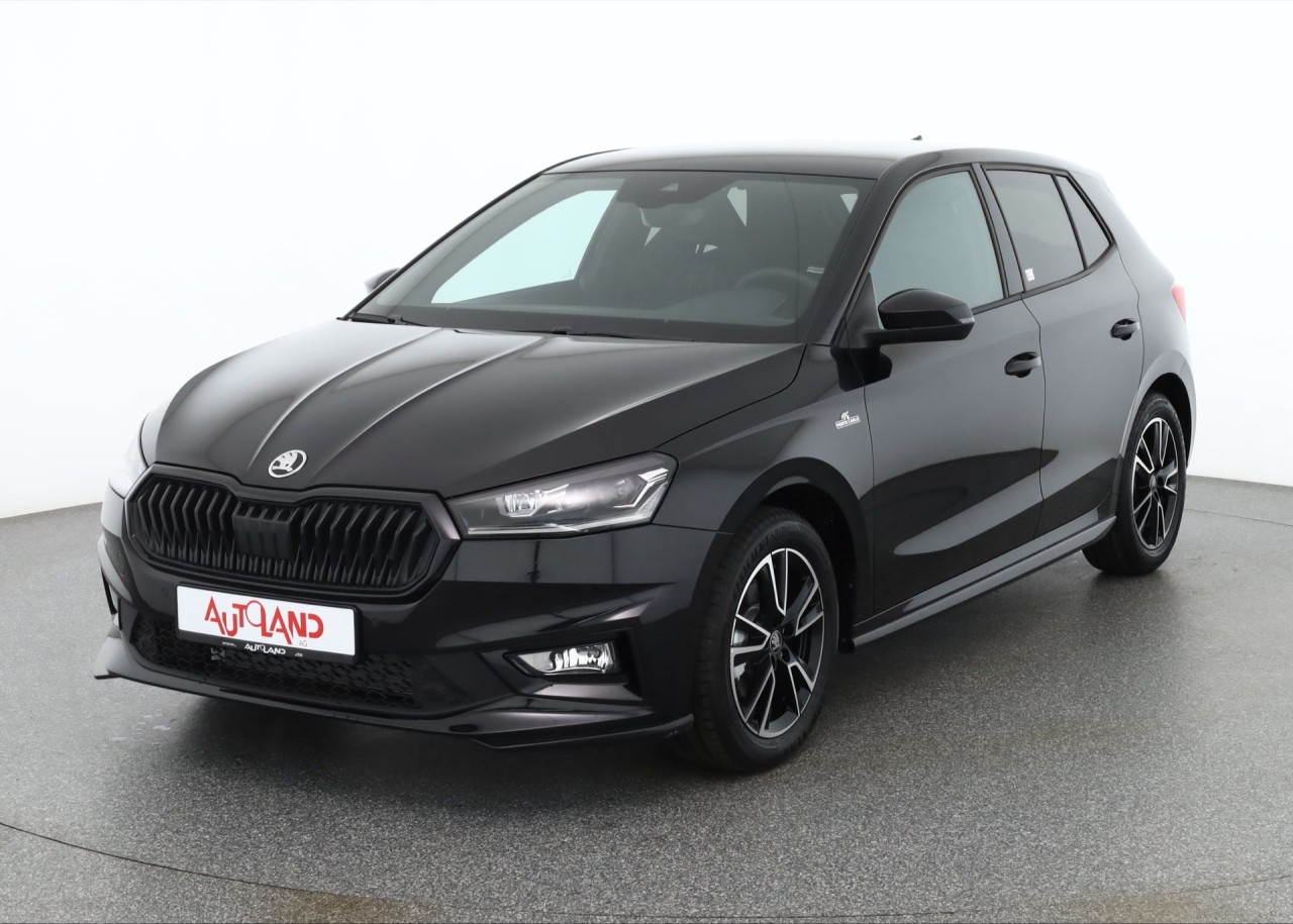 Skoda Fabia Monte Carlo 1.0 TSI DSG