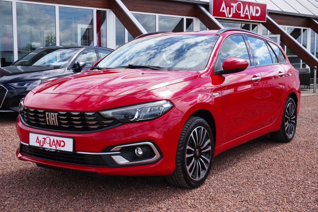 Fiat Tipo Kombi 1.0 Life