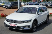 Vorschau: VW Passat Alltrack Variant 2.0 TDI Matrix