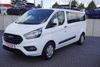 Vorschau: Ford Transit Custom L2 9-Sitzer