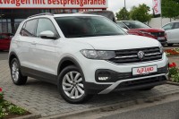 VW T-Cross 1.0 TSI
