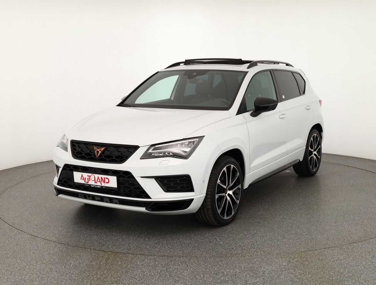 Cupra Ateca 2.0 TSI DSG 4Drive