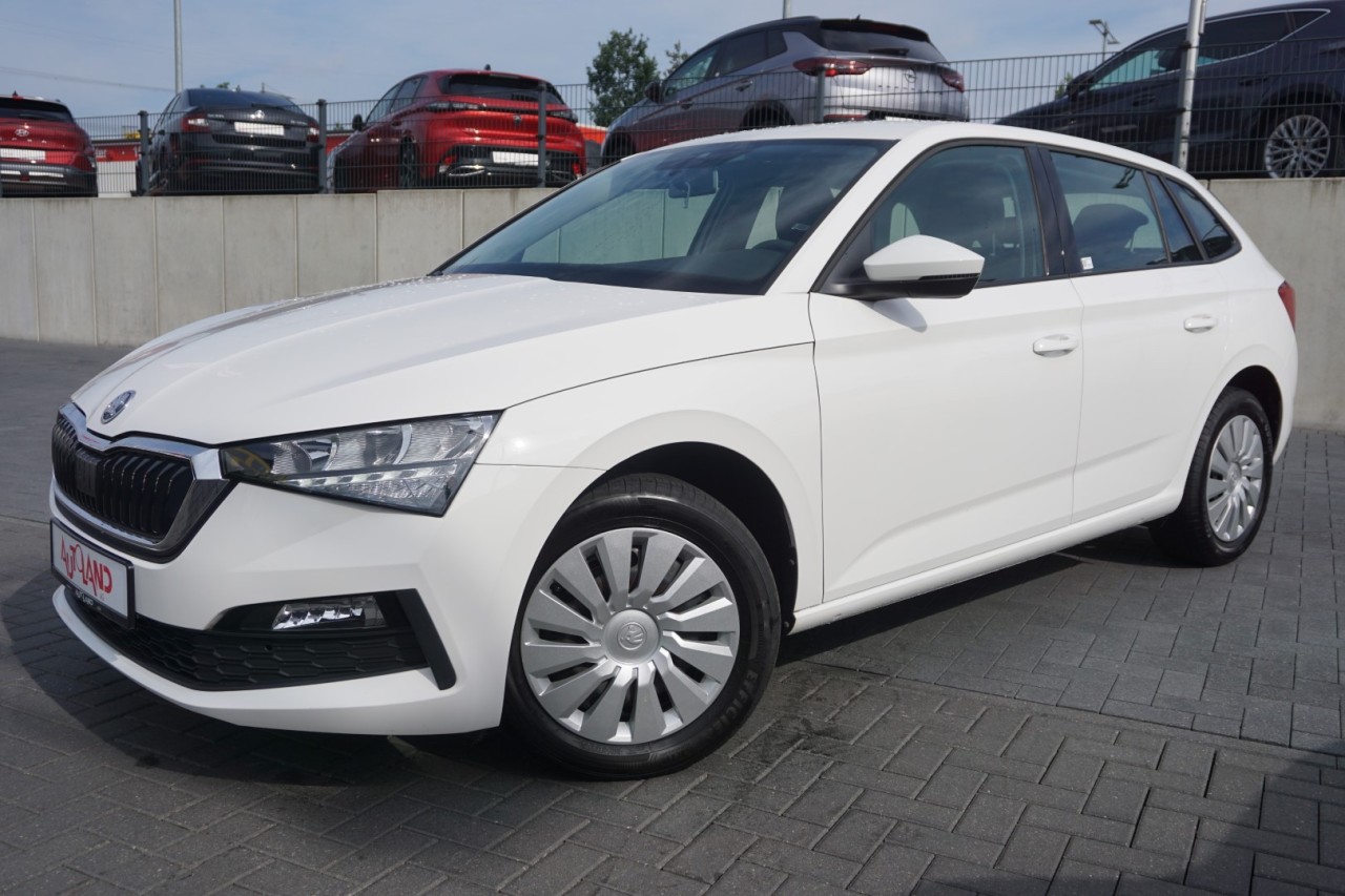 Skoda Scala 1.0 TSI Cool Plus DSG