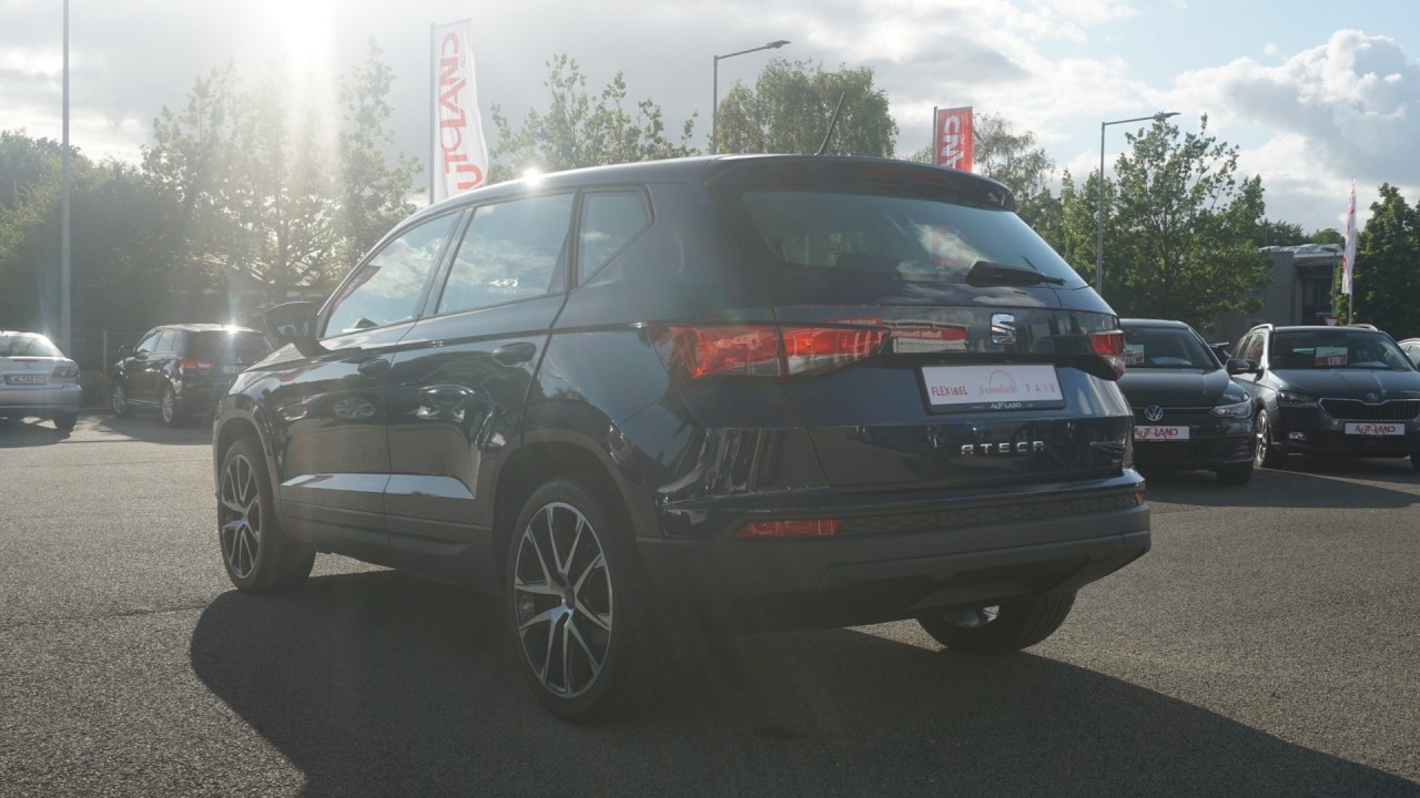 Seat Ateca 1.0 TSI Reference