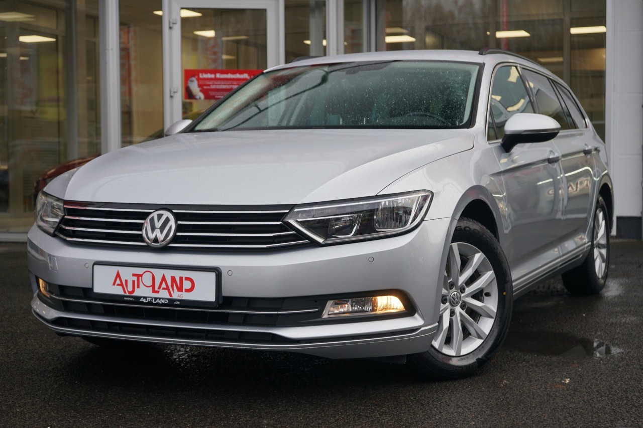 VW Passat Variant 1.4 TSI Comfortline