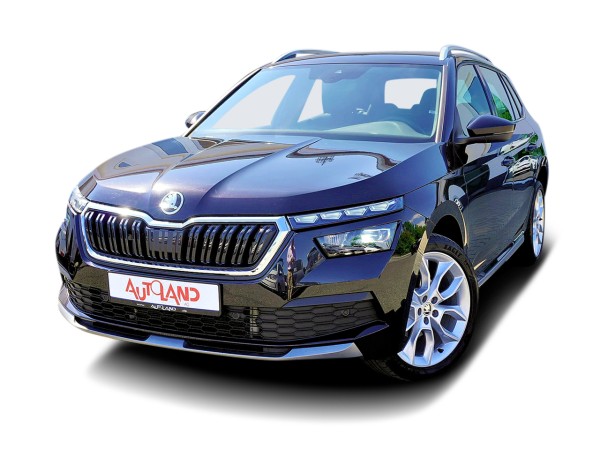 Skoda Kamiq 1.0 TSI Style VC