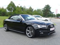 Audi A5 Cabrio 2.0 TFSI S line