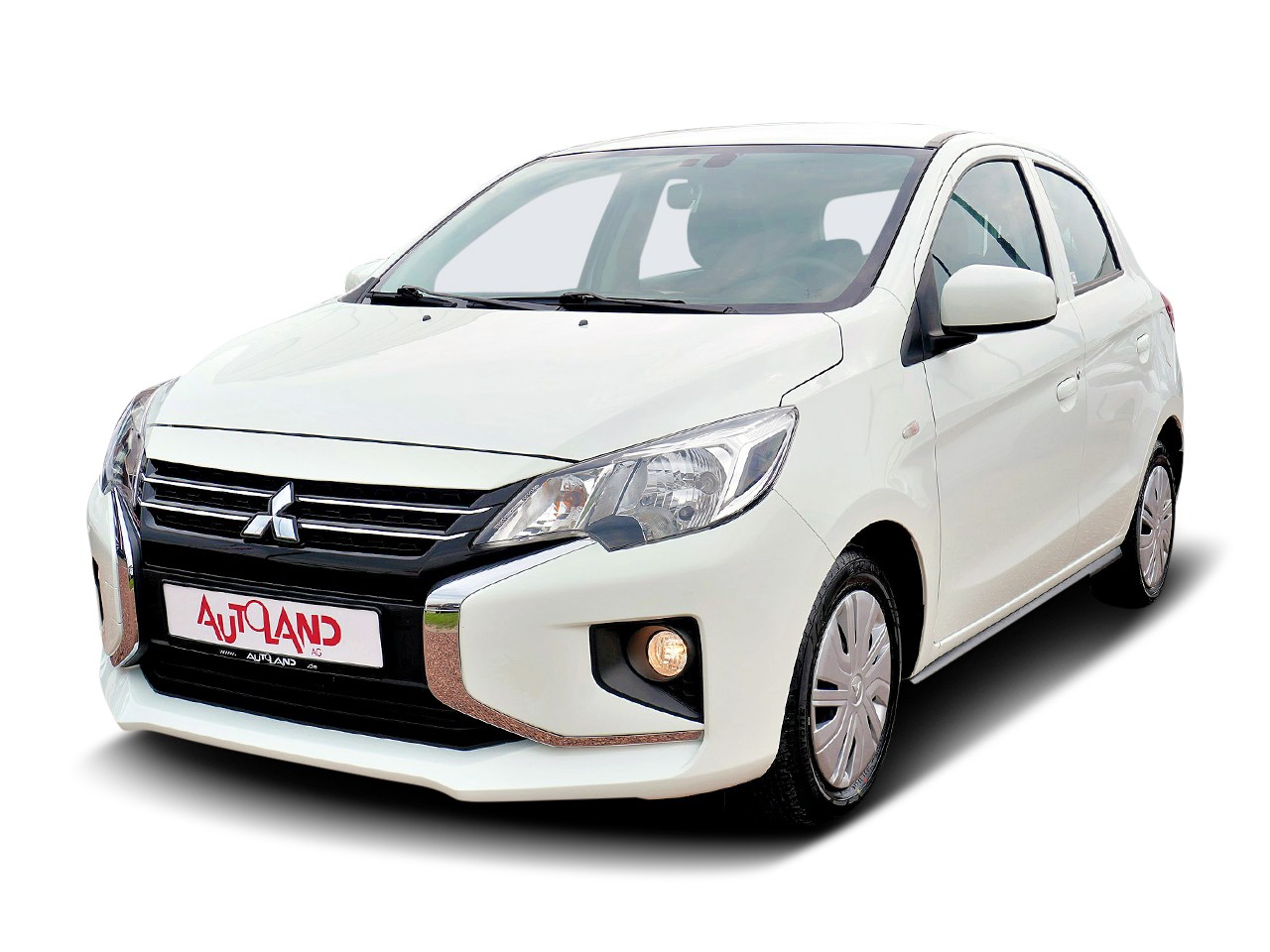 Mitsubishi Space Star 1.2 Select