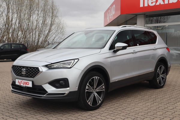 Seat Tarraco 2.0 TSI Xcellence 4Drive
