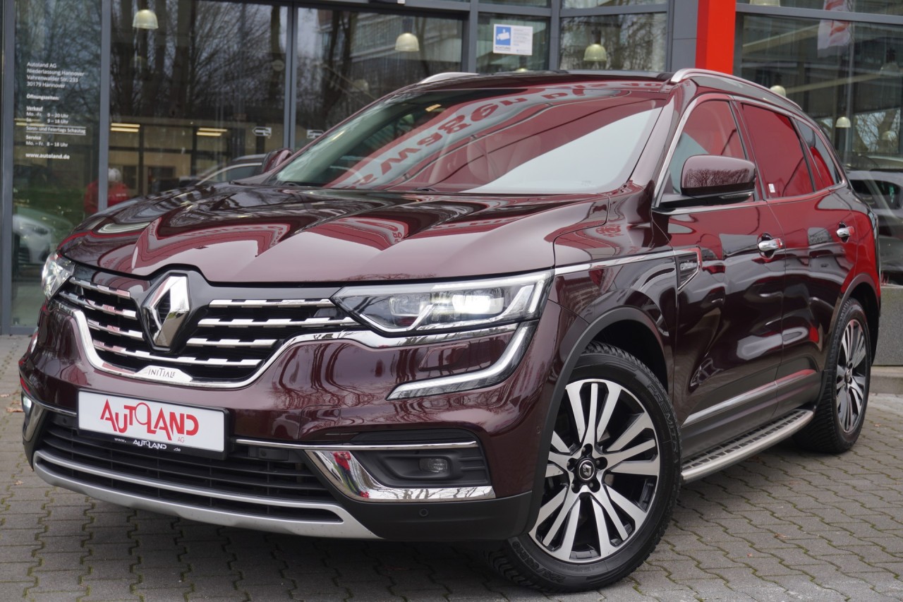 Renault Koleos II 2.0 dCi 190 Initiale Paris 4WD