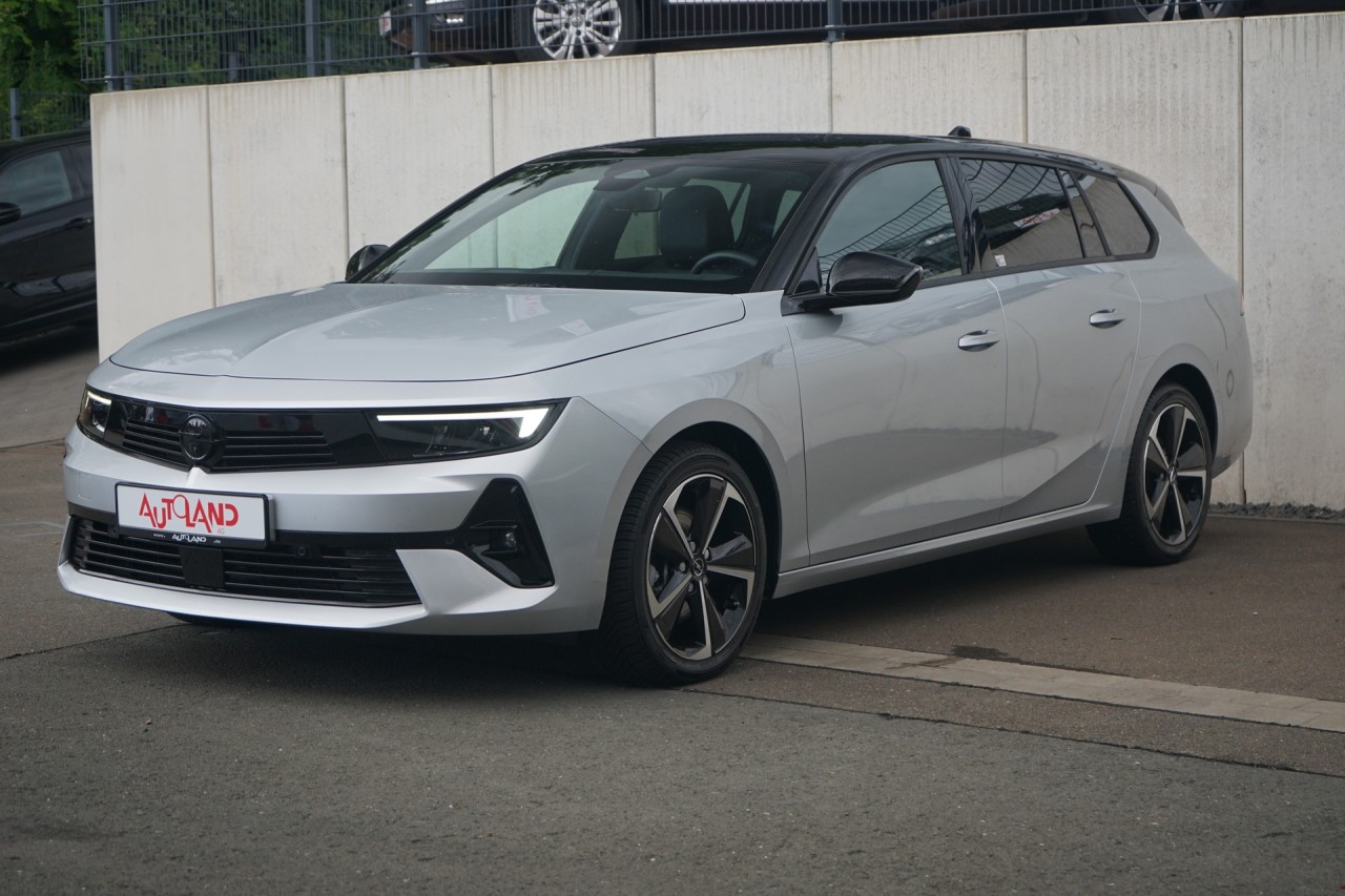 Opel Astra L Sports Tourer 1.2 GS Line