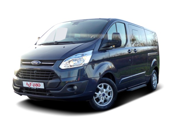 Ford Tourneo Custom Connect