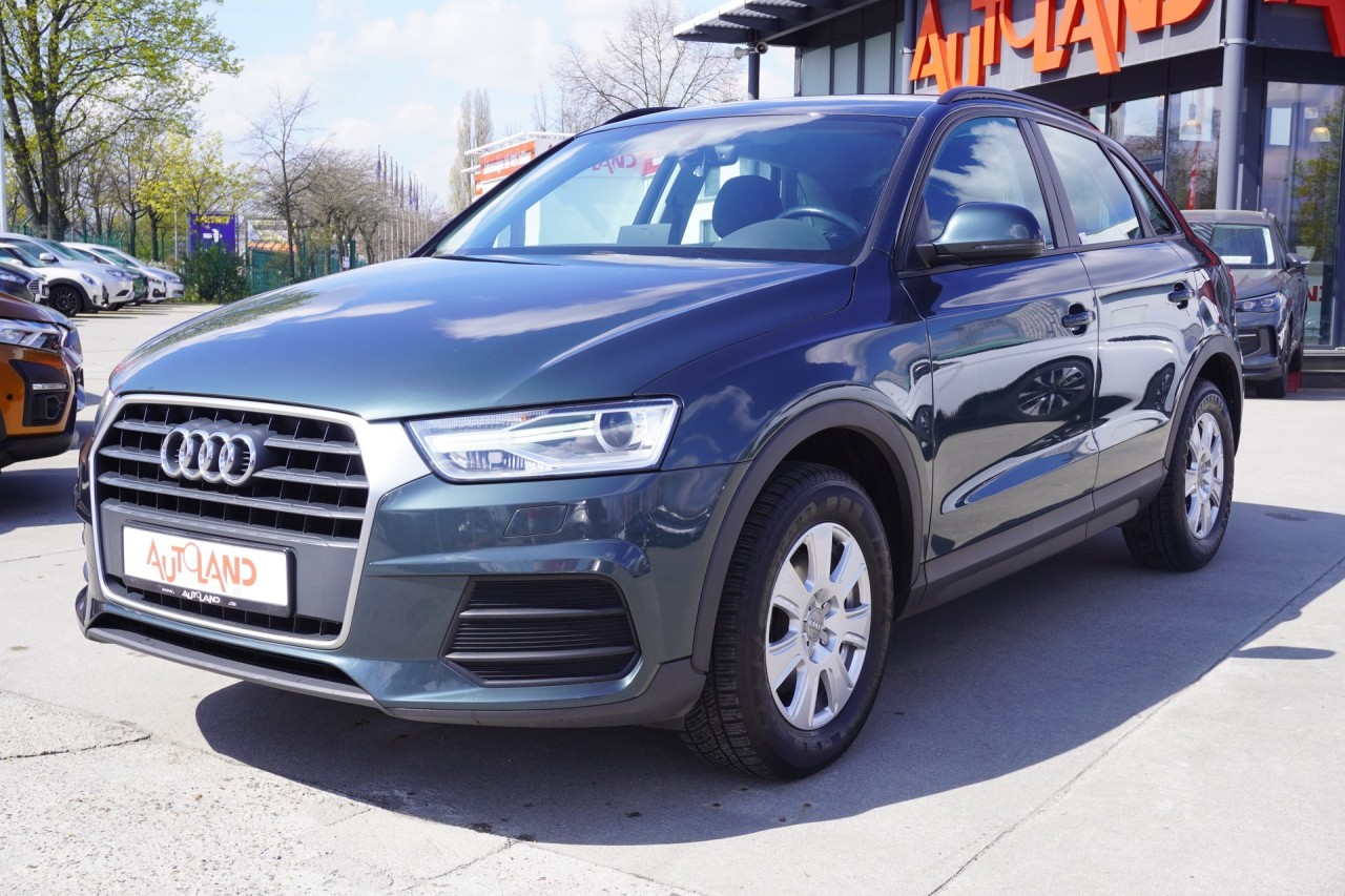 Audi Q3 1.4 TFSI design