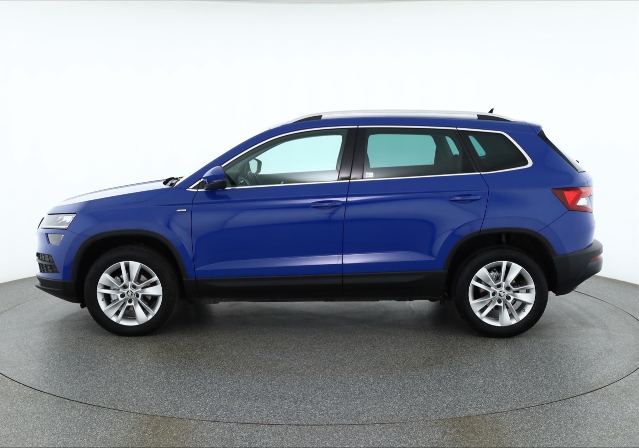 Skoda Karoq 1.0 TSI
