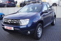 Vorschau: Dacia Duster 1.6 SCe 115