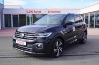 VW T-Cross 1.0 R-Line LED Navi Totwinkel Kamera