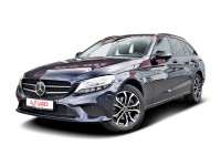 Mercedes-Benz C-Klasse C220 d T 4Matic 2-Zonen-Klima Navi Sitzheizung