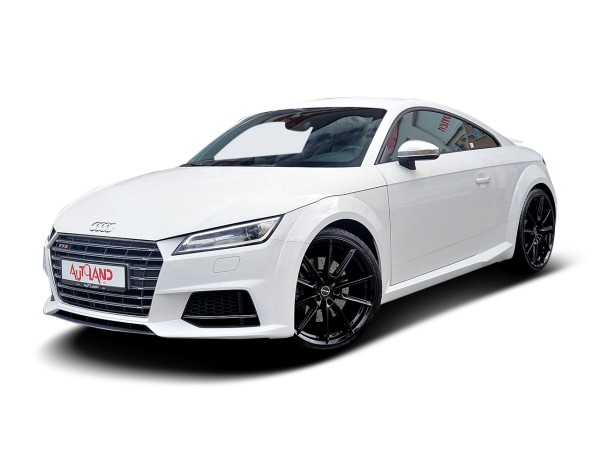 Audi TTS Coupe 2.0 TFSI quattro