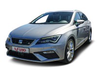 Seat Leon ST 1.5 TSI FR 2-Zonen-Klima Navi Sitzheizung
