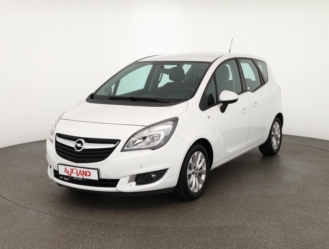 Opel Meriva B 1.4 Turbo Style