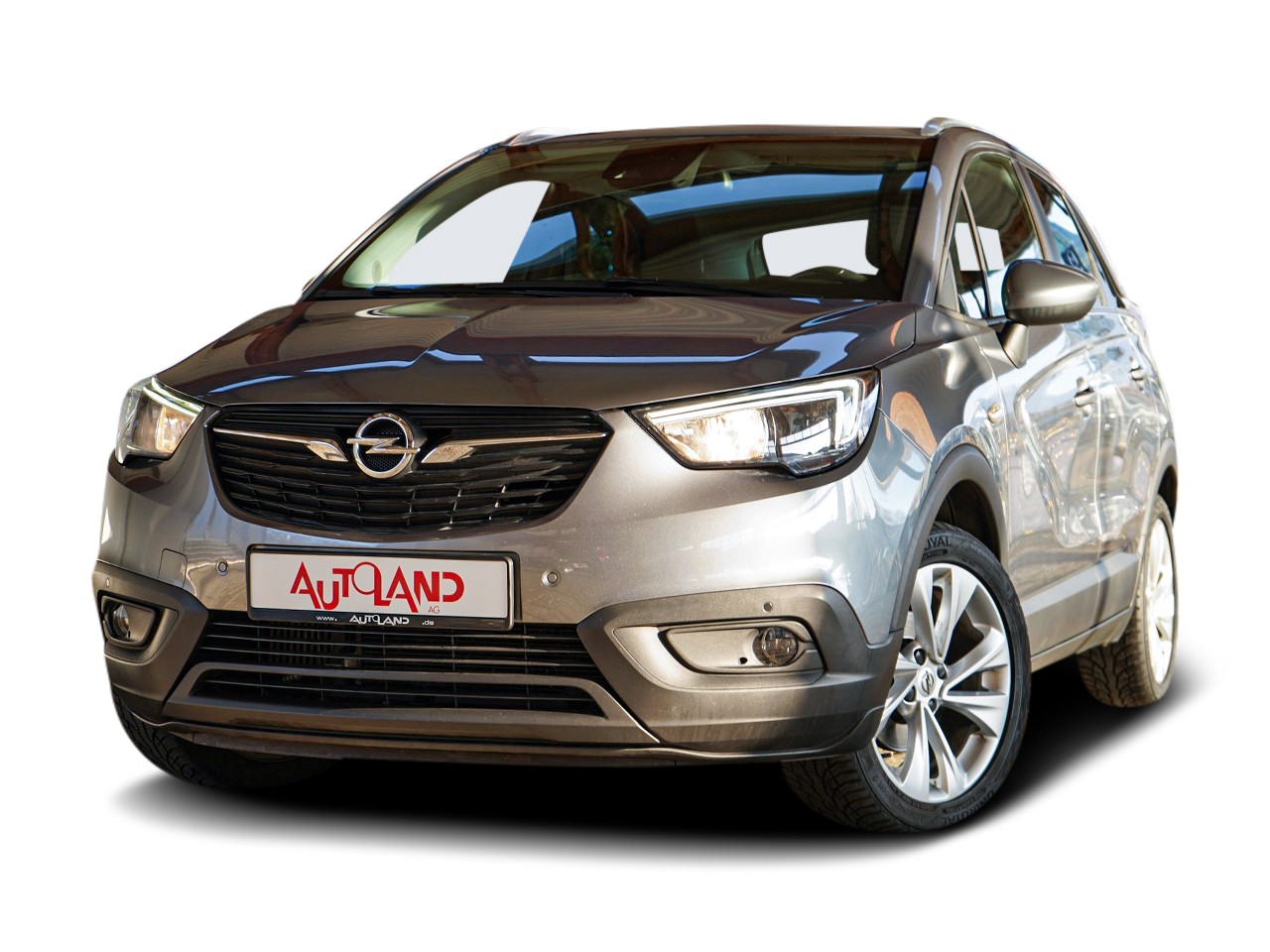 Opel Crossland X 1.2 Turbo Panorama Allwetter