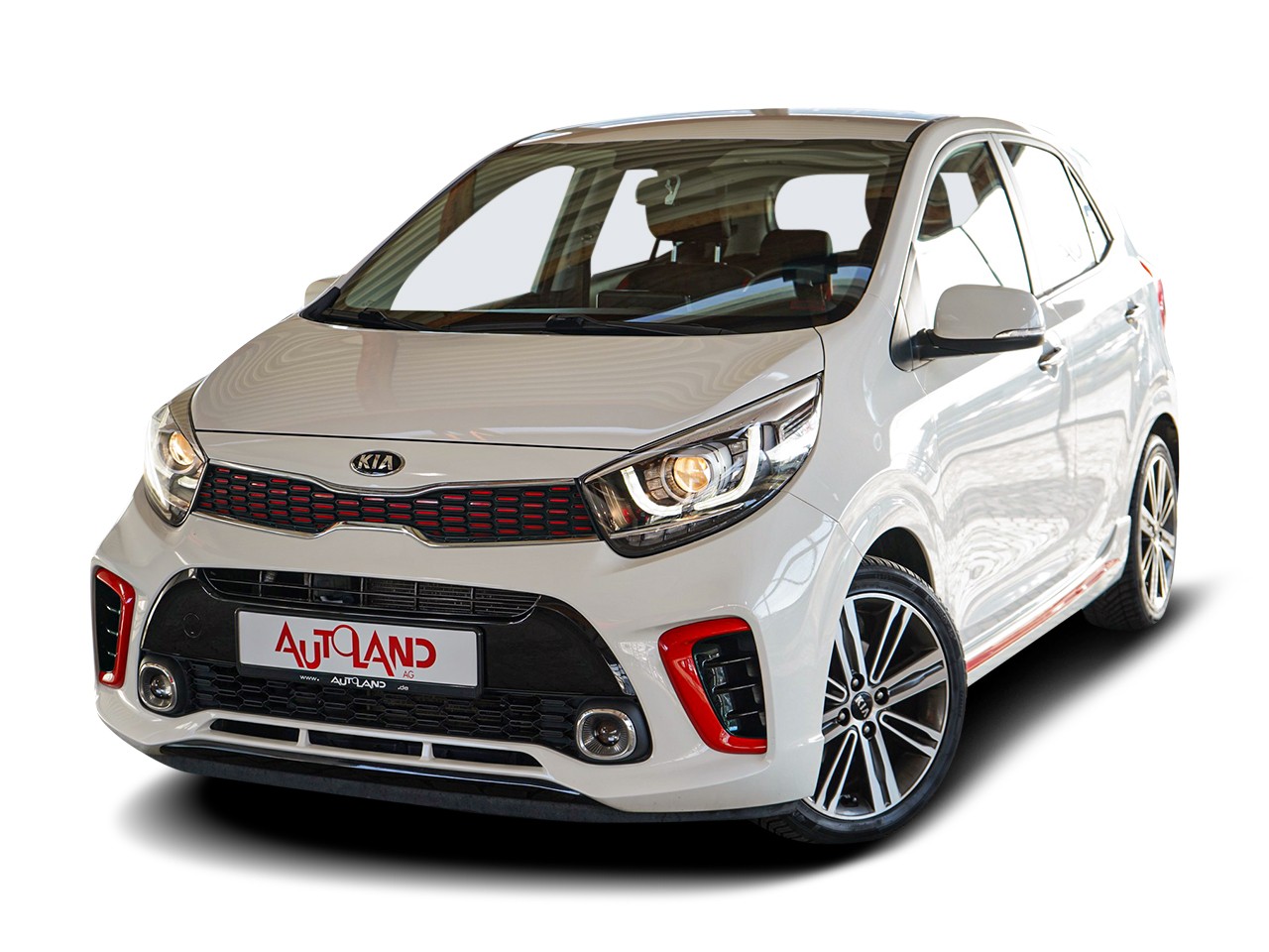 Kia Picanto 1.2 GT-Line