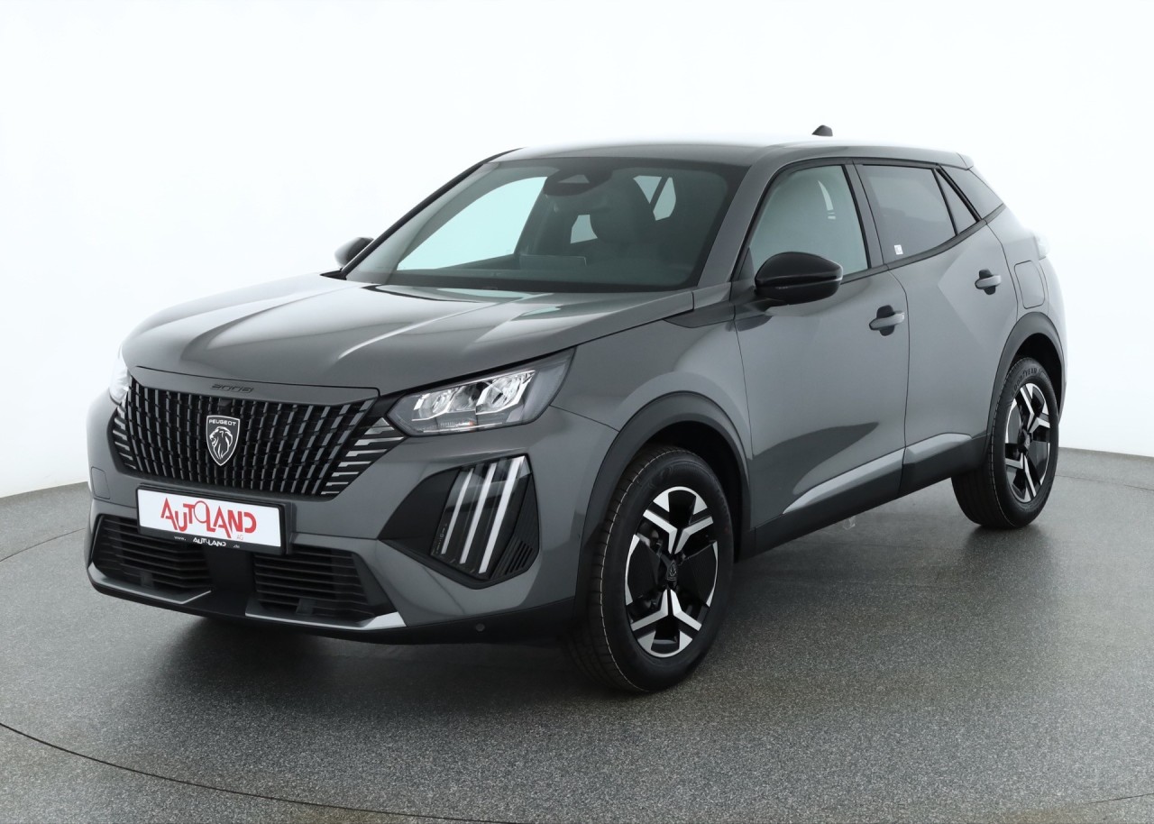 Peugeot 2008 1.2 PureTech