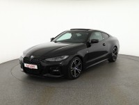 BMW 4er Reihe i Coupe M-Sport Aut. 3-Zonen-Klima Navi Sitzheizung