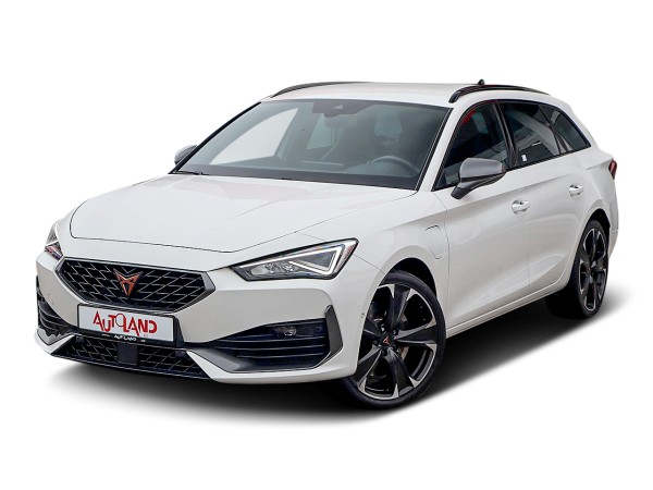 Cupra Leon ST 1.4 TSI e-Hybrid