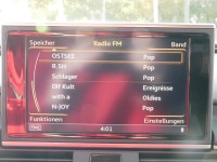Audi A6 2.0 TFSI Quattro