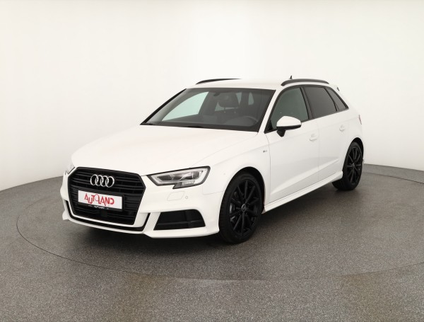 Audi A3 Sportback 35 TFSI S Line