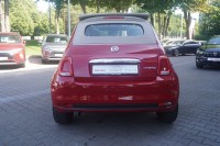 Fiat 500C 1.0 M-Hybrid Red